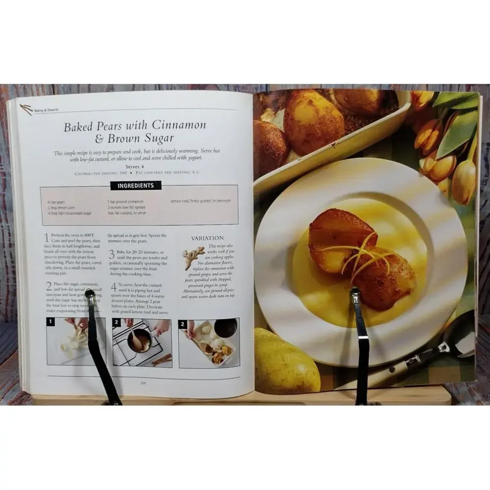 What's Cooking Low Fat by‎ Kathryn Hawkins